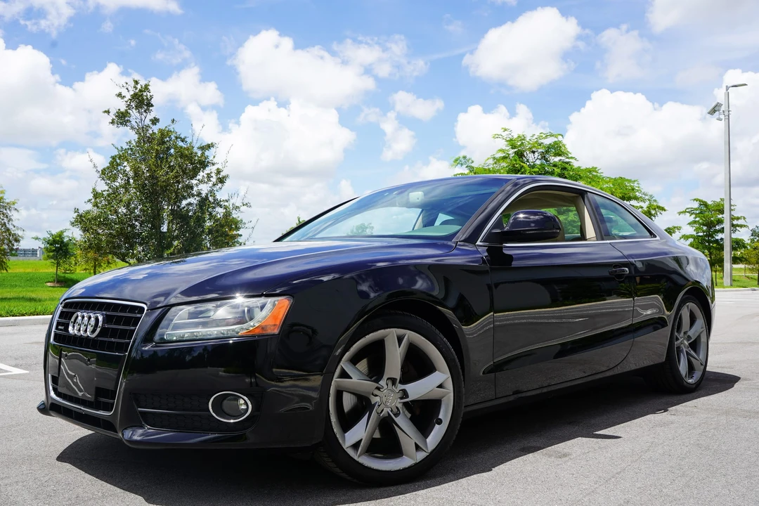 2009 Audi B8 A5 - Image 6 of 31