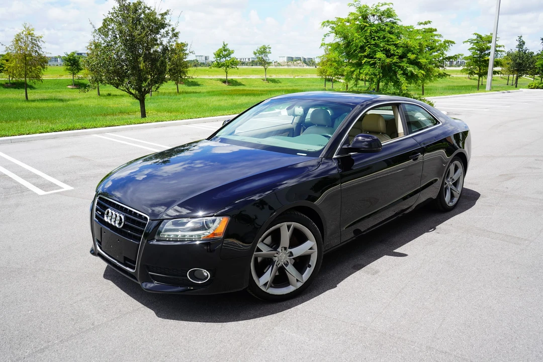 2009 Audi B8 A5 - Image 5 of 31