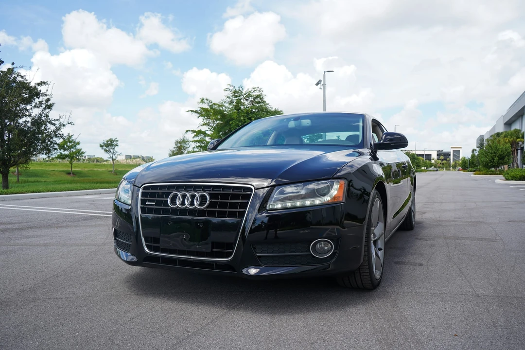 2009 Audi B8 A5 - Image 10 of 31