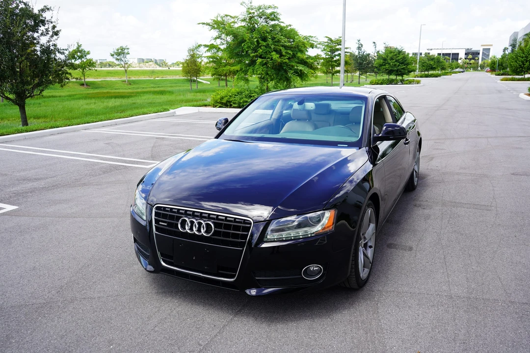 2009 Audi B8 A5 - Image 9 of 31