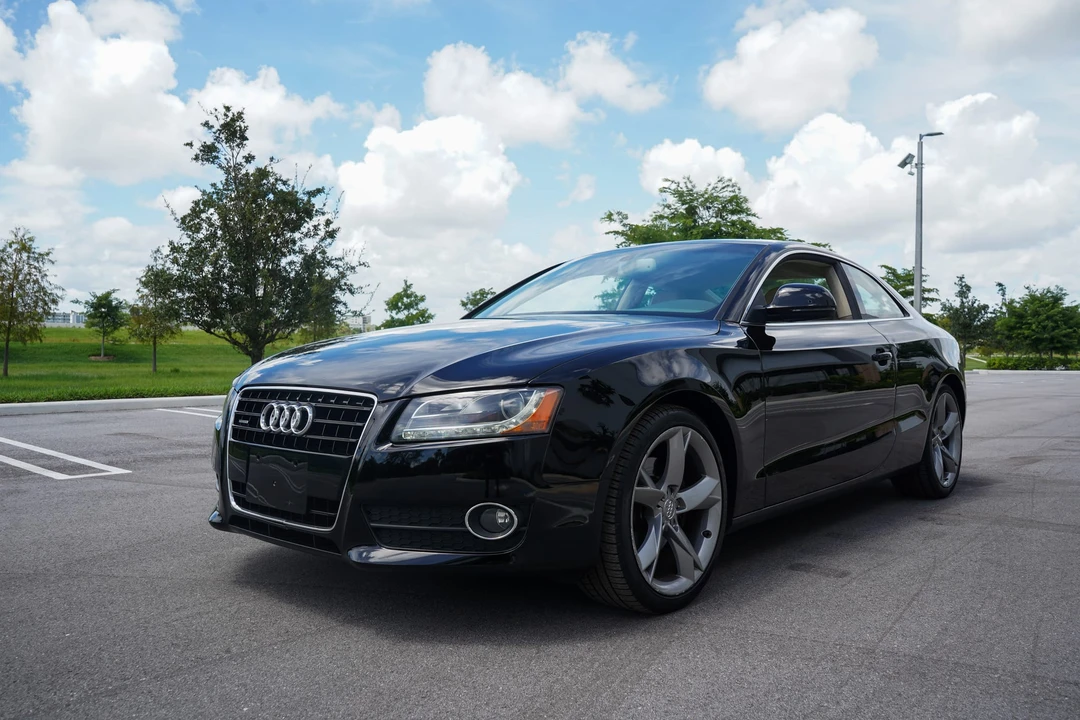 2009 Audi B8 A5 - Image 7 of 31