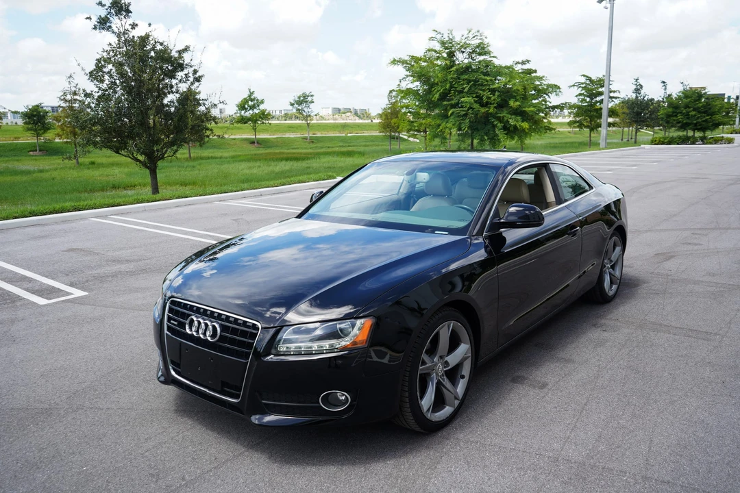2009 Audi B8 A5 - Image 8 of 31