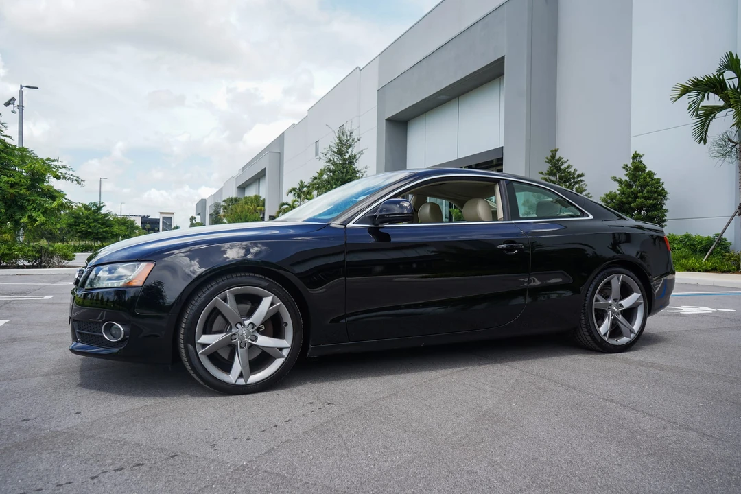 2009 Audi B8 A5 - Image 3 of 31