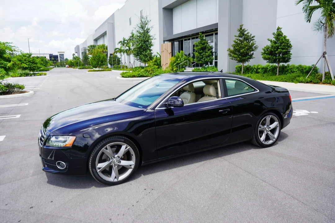 2009 Audi B8 A5 - Image 4 of 31