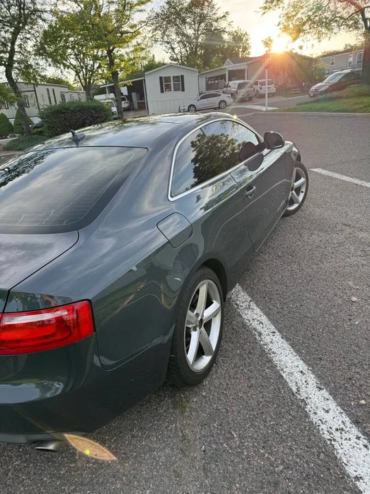2009 Audi B8 A5 - Image 8 of 13