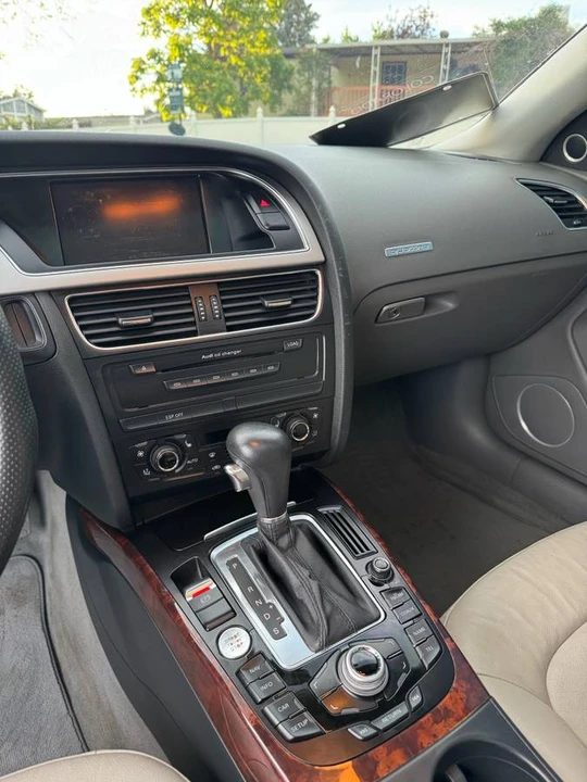 2009 Audi B8 A5 - Image 11 of 13