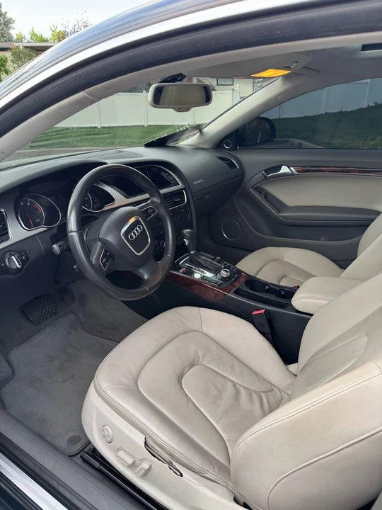 2009 Audi B8 A5 - Image 9 of 13