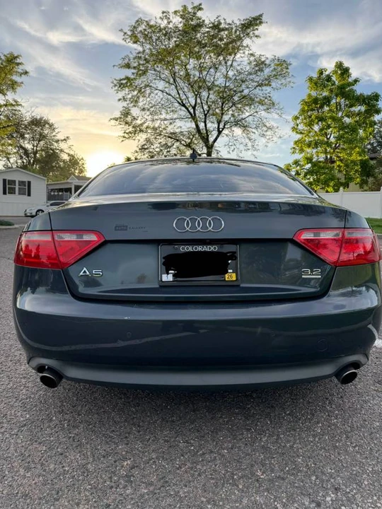 2009 Audi B8 A5 - Image 7 of 13