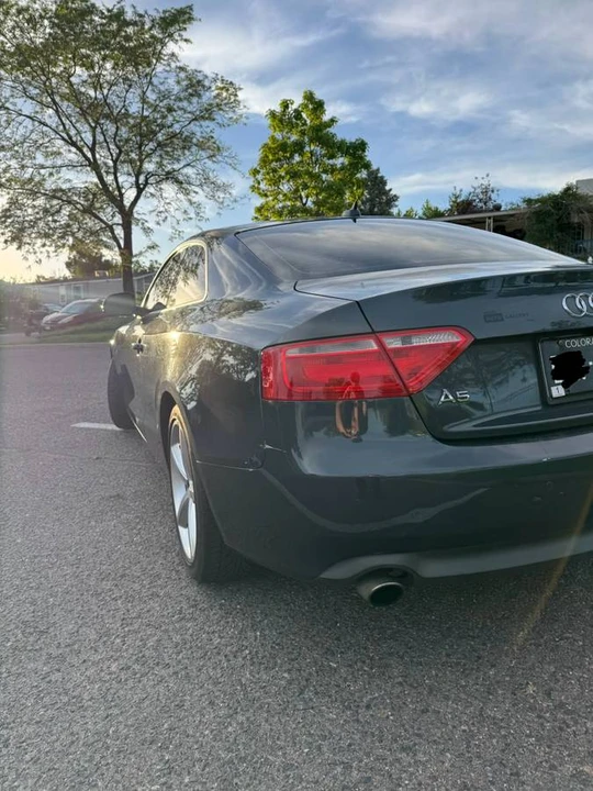 2009 Audi B8 A5 - Image 6 of 13