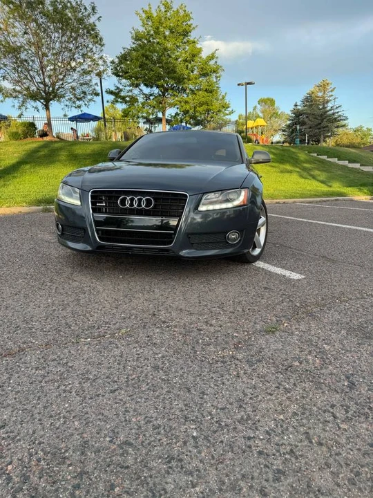 2009 Audi B8 A5 - Image 2 of 13