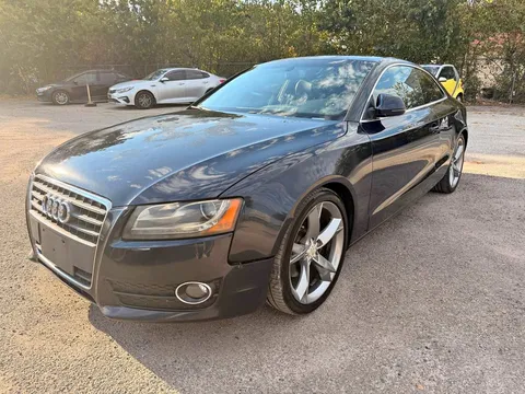2009 Audi A5 3.2