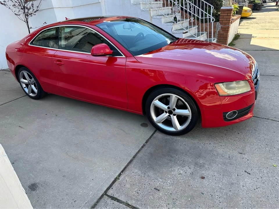 2009 Audi B8 A5 - Image 2 of 8