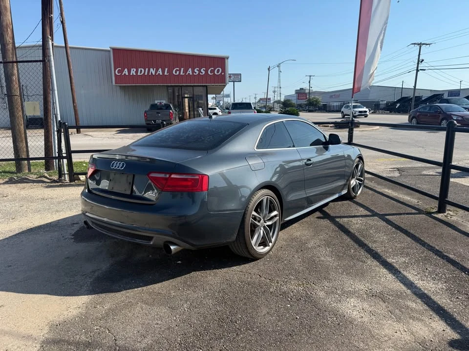 2009 Audi B8 A5 - Image 3 of 7