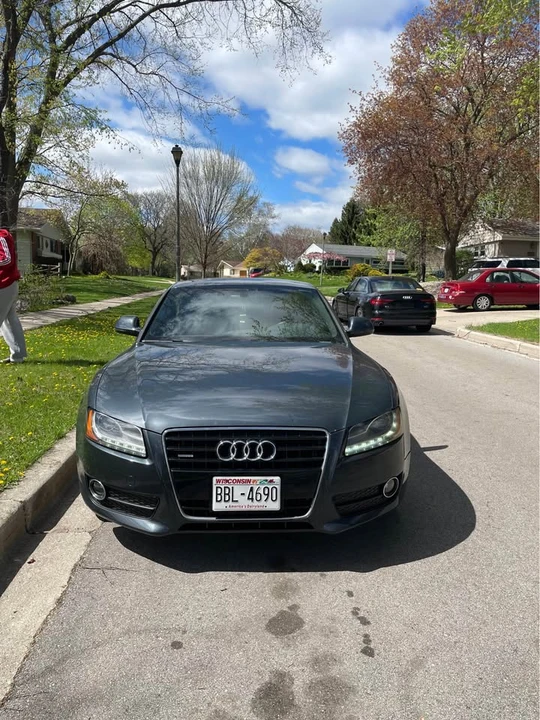 2009 Audi B8 A5 - Image 2 of 13