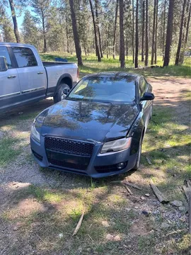 2009 Audi A5 3.2 Quattro Coupe