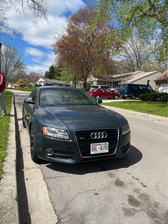 2009 Audi B8 A5 - Image 4 of 13