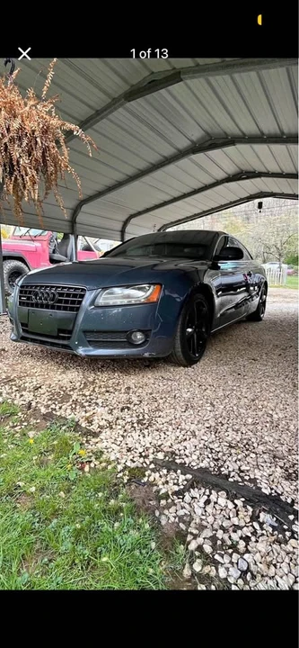 2009 Audi B8 A5 - Image 2 of 5