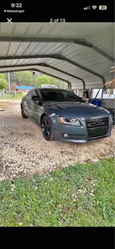 2009 Audi A5 3.2 Quattro Coupe