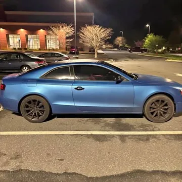 2009 Audi A5 3.2 Quattro Coupe