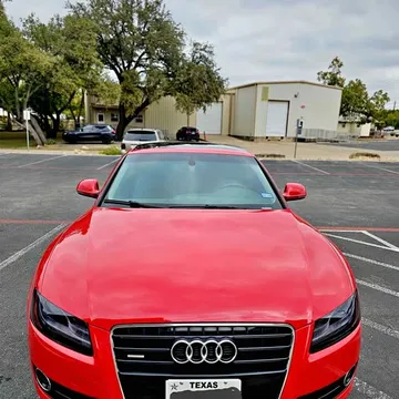 2009 Audi A5 3.2 Quattro Coupe