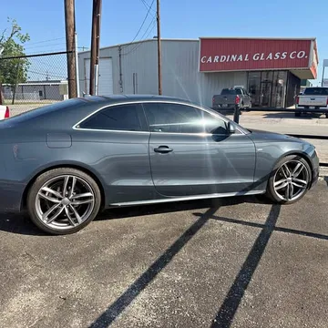 2009 Audi A5 3.2 Quattro Coupe