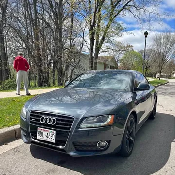 2009 Audi A5 3.2 Quattro Coupe