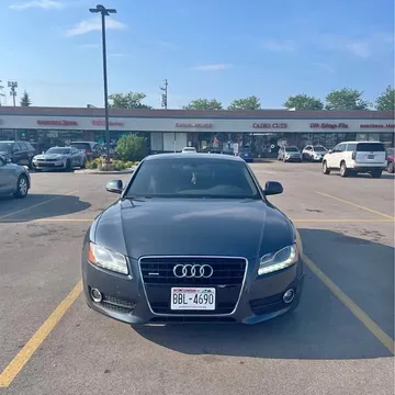 2009 Audi A5 3.2 Quattro Coupe