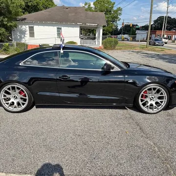 2009 Audi A5 3.2 Quattro Coupe