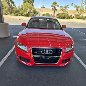 2009 Audi A5 3.2 Quattro Coupe