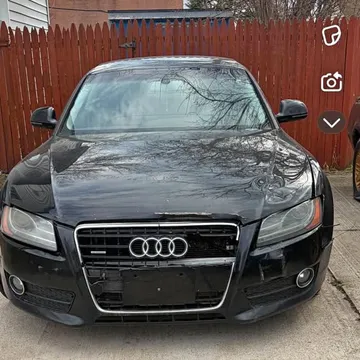 2009 Audi A5 3.2 Quattro Coupe