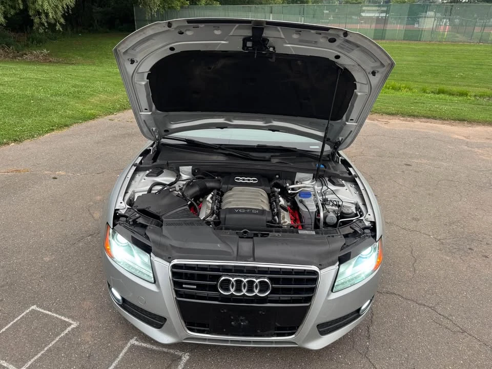 2009 Audi B8 A5 - Image 5 of 15