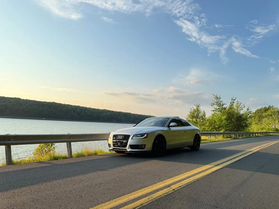 2009 Audi B8 A5 - Image 8 of 15