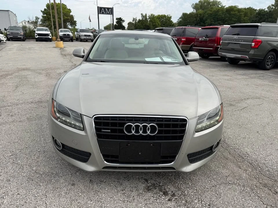 2009 Audi B8 A5 - Image 9 of 17