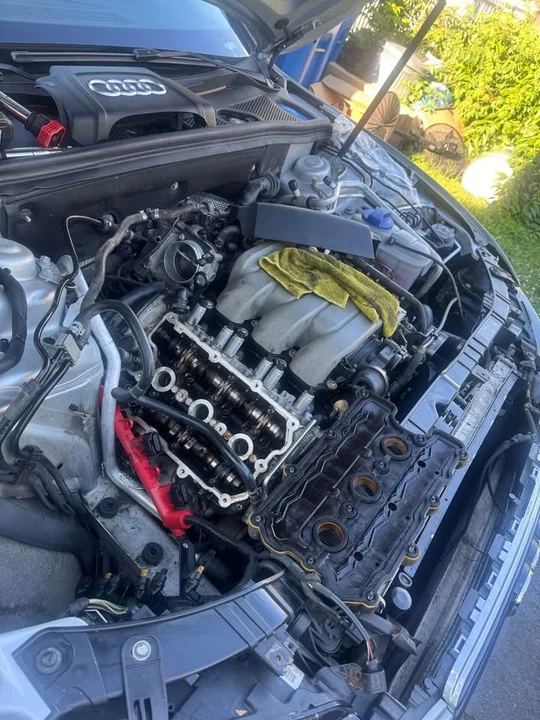 2009 Audi B8 A5 - Image 14 of 15