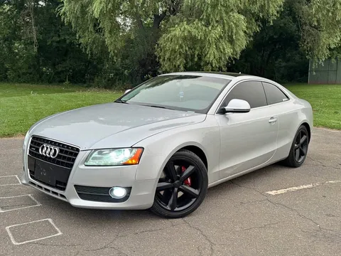 2009 Audi A5 3.2 Quattro Coupe