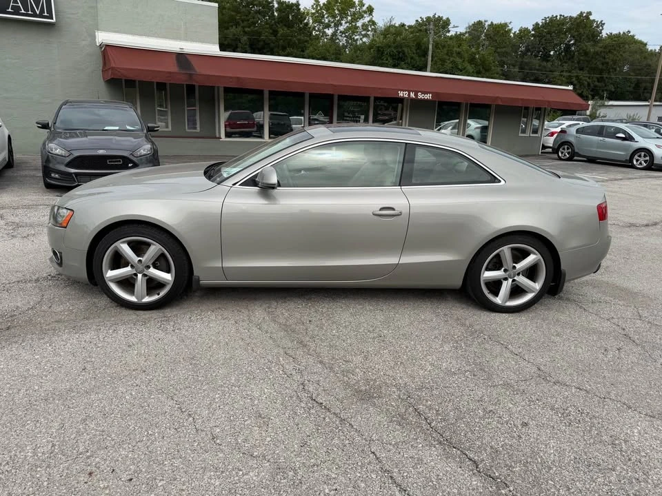 2009 Audi B8 A5 - Image 2 of 17