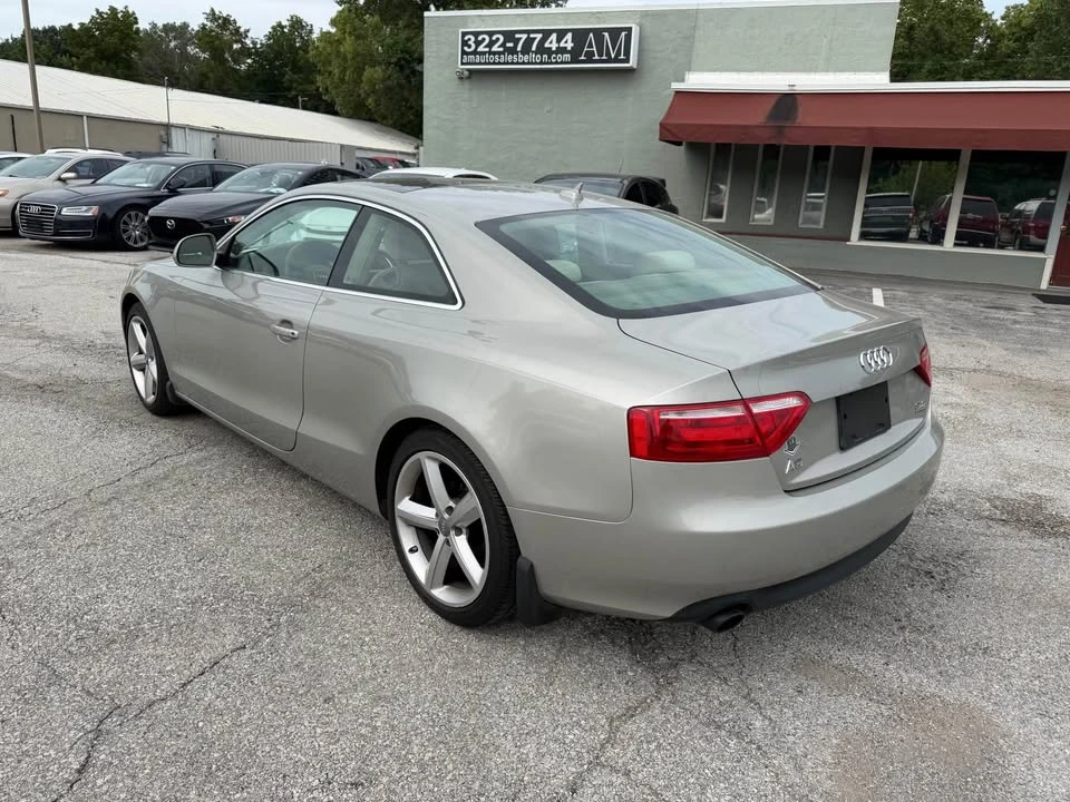 2009 Audi B8 A5 - Image 3 of 17