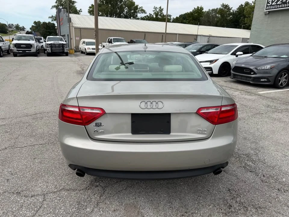 2009 Audi B8 A5 - Image 4 of 17