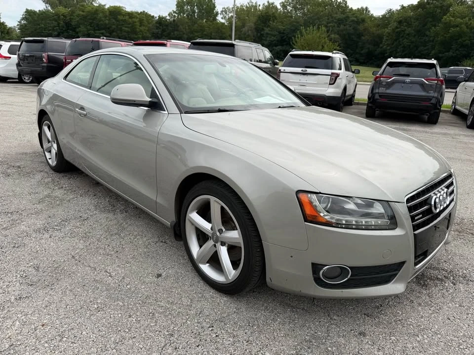 2009 Audi B8 A5 - Image 8 of 17