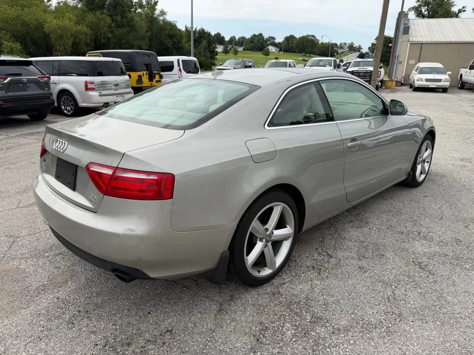 2009 Audi B8 A5 - Image 5 of 17
