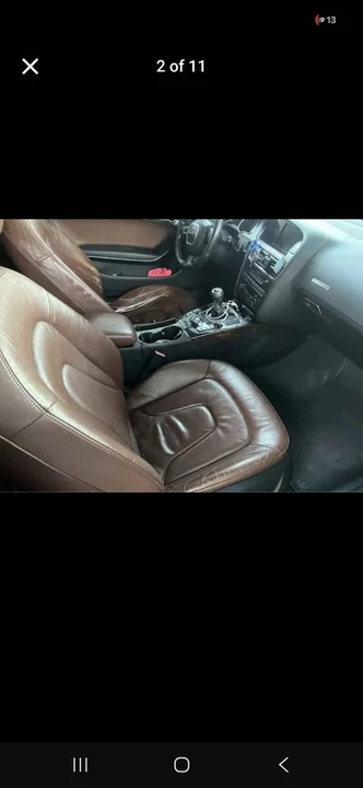 2009 Audi B8 A5 - Image 6 of 6