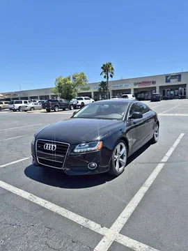 2009 Audi A5 3.2 Quattro Coupe 2D