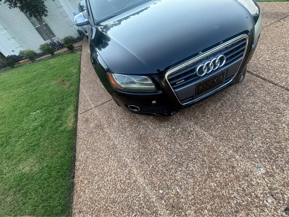 2009 Audi B8 A5 - Image 2 of 7