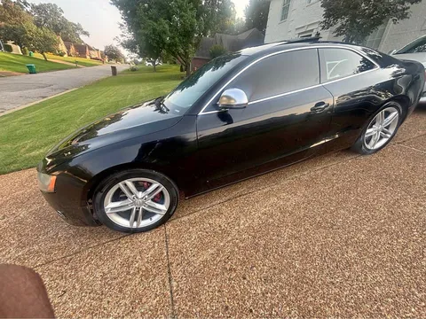 2009 Audi A5 3.2 Quattro Coupe 2D