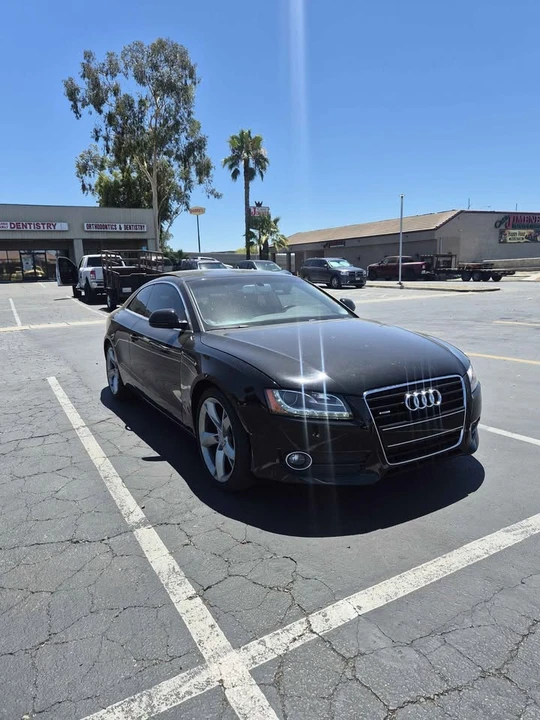 2009 Audi B8 A5 - Image 2 of 9