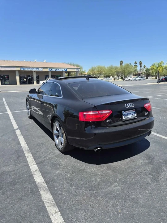 2009 Audi B8 A5 - Image 4 of 9