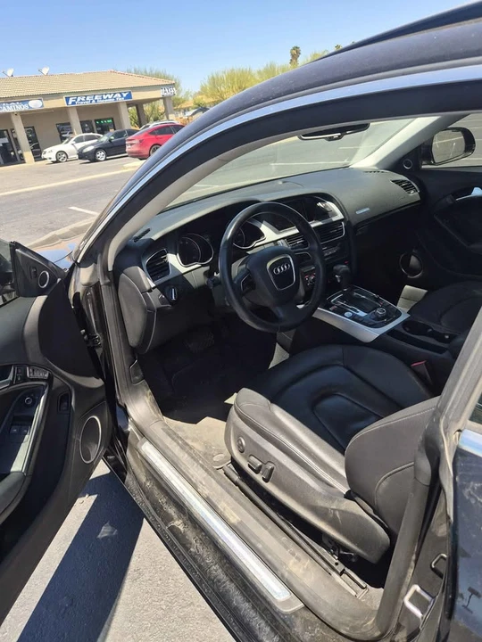 2009 Audi B8 A5 - Image 6 of 9
