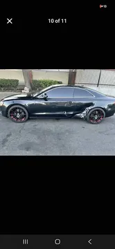 2009 Audi A5 3.2 Quattro Coupe 2D