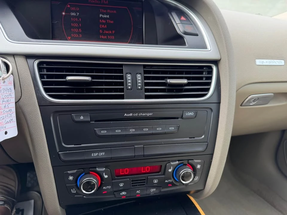 2009 Audi B8 A5 - Image 12 of 17