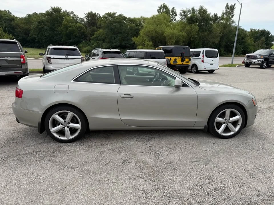 2009 Audi B8 A5 - Image 7 of 17